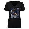 Carlos Delgado Women's V-Neck T-Shirt | 500 LEVEL
