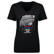 Harlem Globetrotters Women's V-Neck T-Shirt | 500 LEVEL