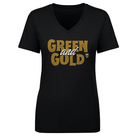 Portland Timbers Women's V-Neck T-Shirt | 500 LEVEL