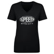 NHRA Women's V-Neck T-Shirt | 500 LEVEL