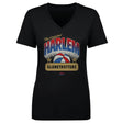 Harlem Globetrotters Women's V-Neck T-Shirt | 500 LEVEL