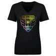 D.C. United Women's V-Neck T-Shirt | 500 LEVEL