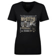 Rey Mysterio Women's V-Neck T-Shirt | 500 LEVEL