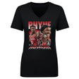 Rhyne Howard Women's V-Neck T-Shirt | 500 LEVEL