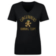 Christmas Women's V-Neck T-Shirt | 500 LEVEL