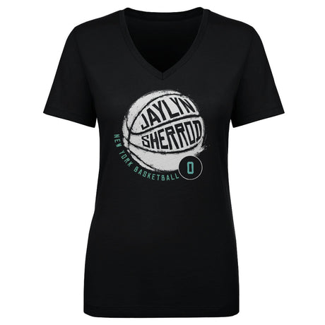 Jaylyn Sherrod Women's V-Neck T-Shirt | 500 LEVEL