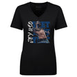 Jey Uso Women's V-Neck T-Shirt | 500 LEVEL