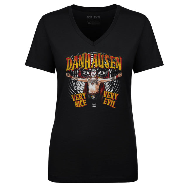 Danhausen Women's V-Neck T-Shirt | 500 LEVEL