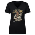 Jameis Winston Women's V-Neck T-Shirt | 500 LEVEL
