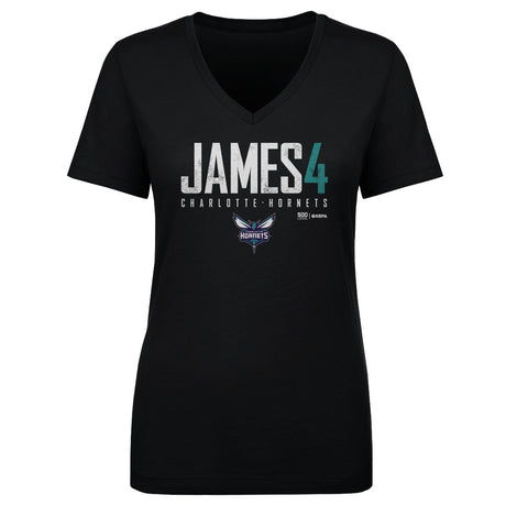 Sion James Women's V-Neck T-Shirt | 500 LEVEL