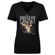 Jax Presley Women's V-Neck T-Shirt | 500 LEVEL