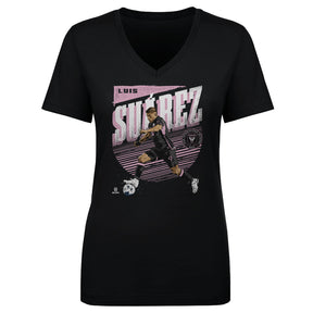 Luis Suarez Women's V-Neck T-Shirt | 500 LEVEL
