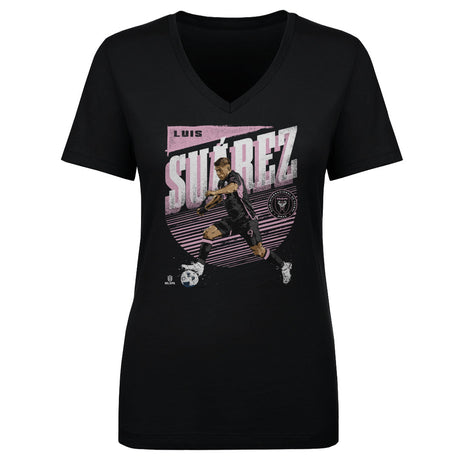 Luis Suarez Women's V-Neck T-Shirt | 500 LEVEL
