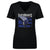 San Jose Earthquakes Women's V-Neck T-Shirt | 500 LEVEL