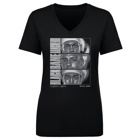 Orlando Magic Women's V-Neck T-Shirt | 500 LEVEL