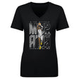 A'ja Wilson Women's V-Neck T-Shirt | 500 LEVEL
