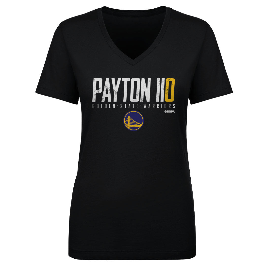 Gary Payton II Women's V-Neck T-Shirt | 500 LEVEL