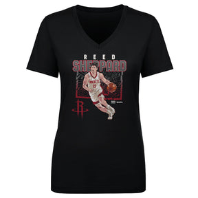 Reed Sheppard Women's V-Neck T-Shirt | 500 LEVEL