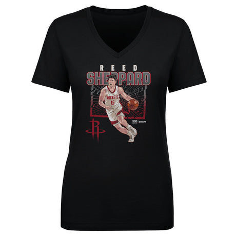 Reed Sheppard Women's V-Neck T-Shirt | 500 LEVEL