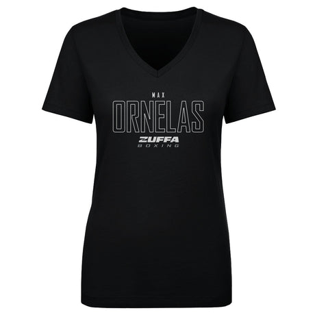 Max Ornelas Women's V-Neck T-Shirt | 500 LEVEL