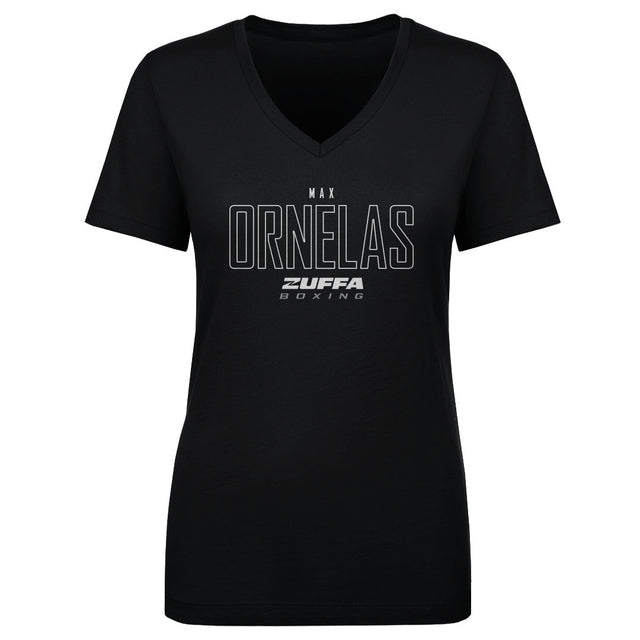 Max Ornelas Women's V-Neck T-Shirt | 500 LEVEL