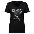 Jaylen Brown Women's V-Neck T-Shirt | 500 LEVEL