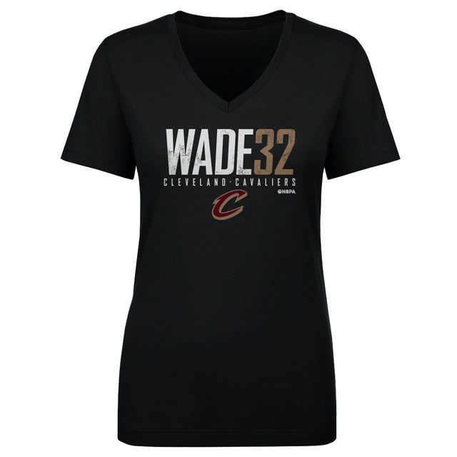 Dean Wade Women's V-Neck T-Shirt | 500 LEVEL