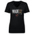 Dean Wade Women's V-Neck T-Shirt | 500 LEVEL