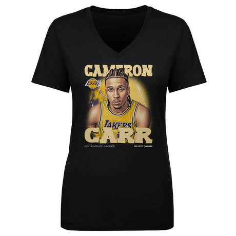 Cameron Carr Women's V-Neck T-Shirt | 500 LEVEL