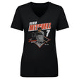 Kevin Mitchell Women's V-Neck T-Shirt | 500 LEVEL