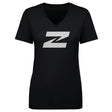 Zuffa Boxing Women's V-Neck T-Shirt | 500 LEVEL