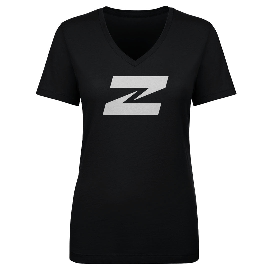 Zuffa Boxing Women's V-Neck T-Shirt | 500 LEVEL