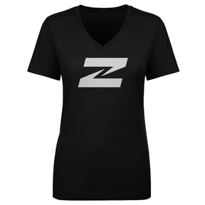 Zuffa Boxing Women's V-Neck T-Shirt | 500 LEVEL