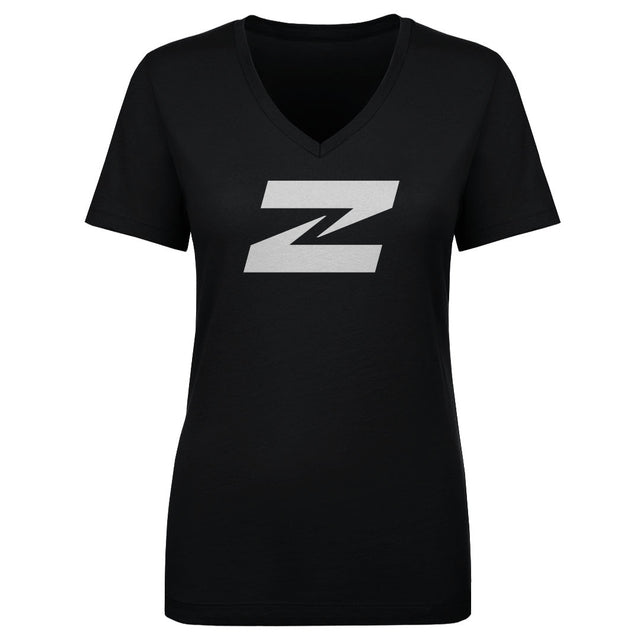 Zuffa Boxing Women's V-Neck T-Shirt | 500 LEVEL