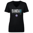 Barbra Banda Women's V-Neck T-Shirt | 500 LEVEL