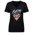 Carlito Women's V-Neck T-Shirt | 500 LEVEL