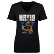 Anthony Davis Women's V-Neck T-Shirt | 500 LEVEL
