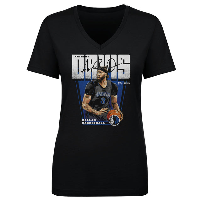 Anthony Davis Women's V-Neck T-Shirt | 500 LEVEL