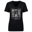 Ashton Jeanty Women's V-Neck T-Shirt | 500 LEVEL