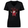 Christmas Women's V-Neck T-Shirt | 500 LEVEL