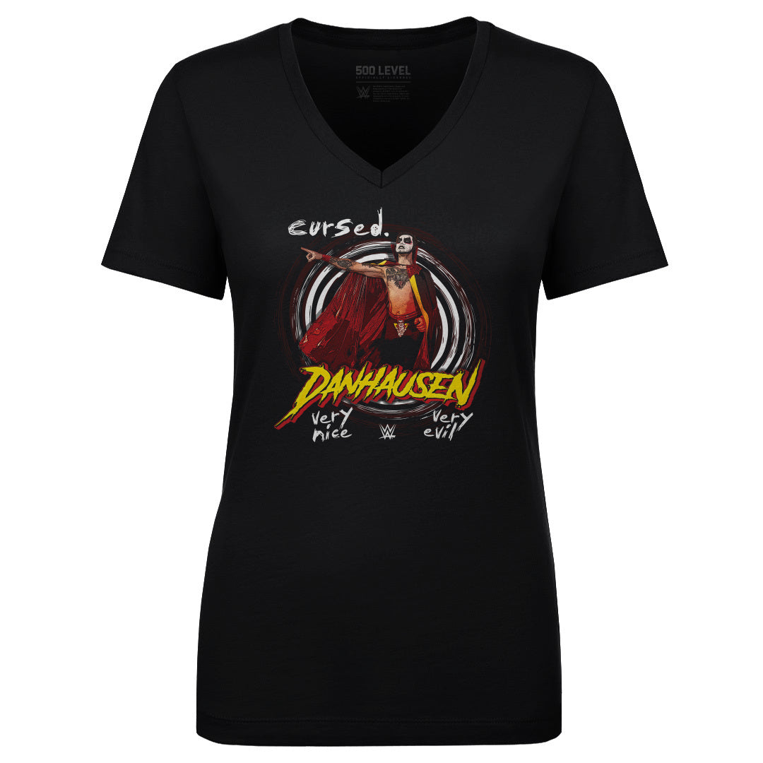 Danhausen Women's V-Neck T-Shirt | 500 LEVEL