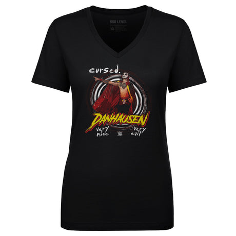 Danhausen Women's V-Neck T-Shirt | 500 LEVEL