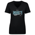 Jaedyn Shaw Women's V-Neck T-Shirt | 500 LEVEL