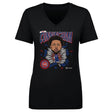 Cade Cunningham Women's V-Neck T-Shirt | 500 LEVEL