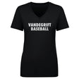 Vandegrift Women's V-Neck T-Shirt | 500 LEVEL