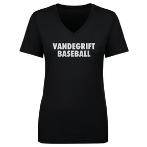 Vandegrift Women's V-Neck T-Shirt | 500 LEVEL