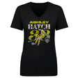 Ashley Hatch Women's V-Neck T-Shirt | 500 LEVEL