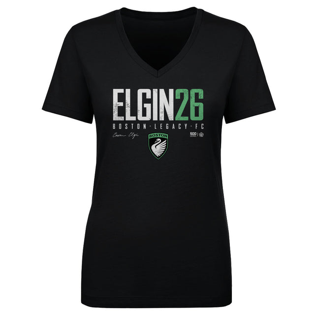 Emerson Elgin Women's V-Neck T-Shirt | 500 LEVEL