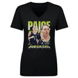 Paige Bueckers Women's V-Neck T-Shirt | 500 LEVEL