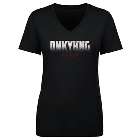 Poker Women's V-Neck T-Shirt | 500 LEVEL